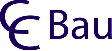 Logo CE Bau